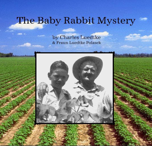 View The Baby Rabbit Mystery by Charles Luedtke & Fraun Luedtke Polasek