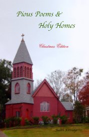 Pious Poems & Holy Homes book cover