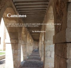 Caminos book cover