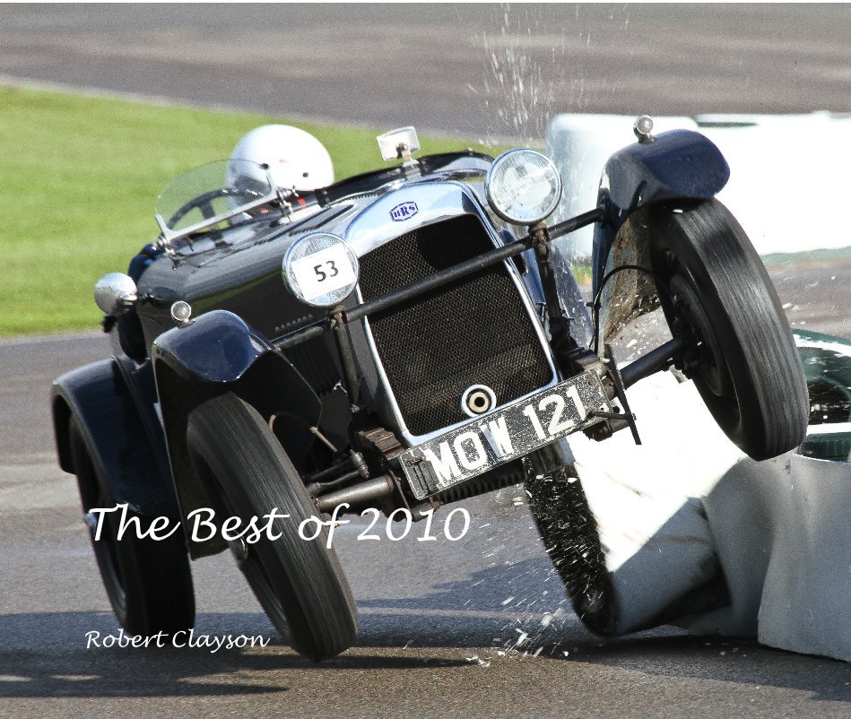 View The Best of 2010 by Robert Clayson