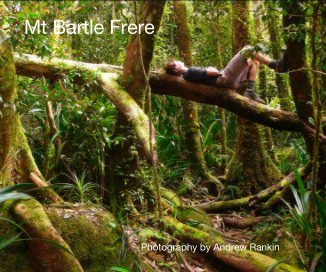 Mt Bartle Frere book cover