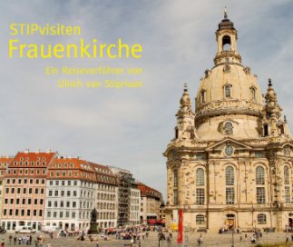 STIPvisiten Frauenkirche book cover