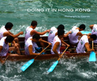 Doing It in Hong Kong book cover