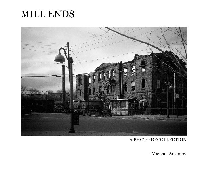 View MILL ENDS - ebook by Michael Anthony
