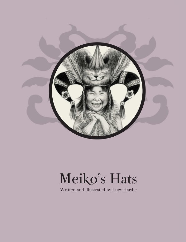View Meiko's Hats by Lucy Hardie