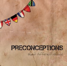 Preconceptions about different nations book cover