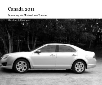 Canada 2011 book cover