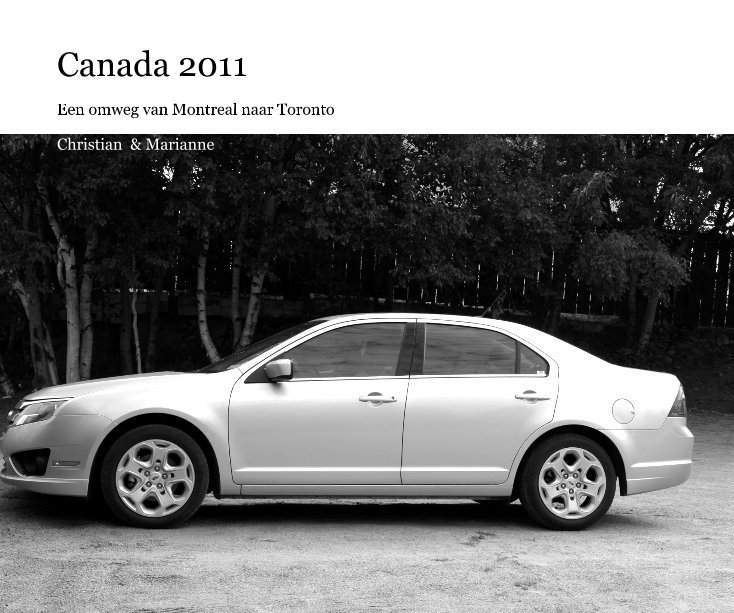 Ver Canada 2011 por Christian & Marianne