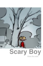 Scary Boy book cover