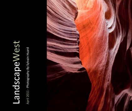 LandscapeWest book cover