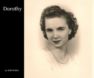 Dorothy book cover