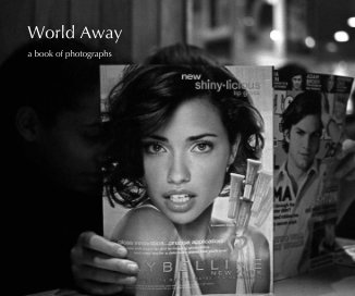 World Away book cover