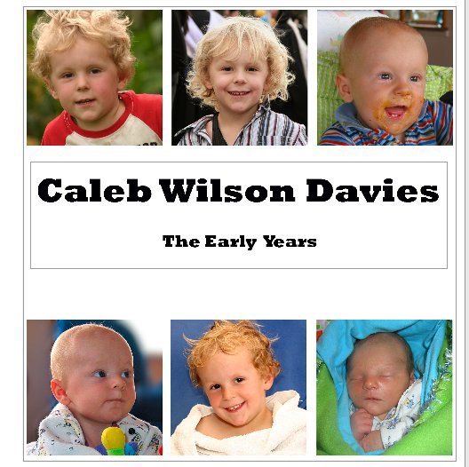 View Caleb Wilson Davies by Hugh Davies