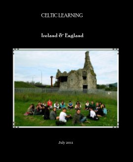 CELTIC LEARNING book cover