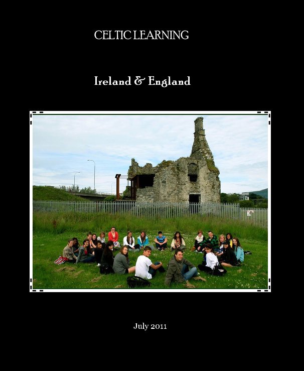 Ver CELTIC LEARNING por July 2011