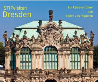 STIPvisiten Dresden book cover