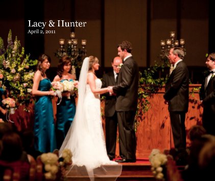 Lacy+Hunter book cover