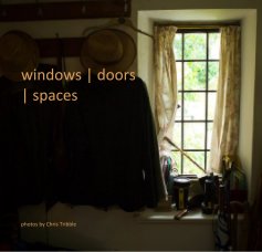 windows | doors | spaces book cover
