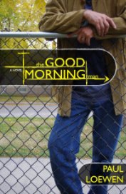 the GOOD MORNING man book cover