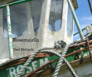 Rosemajella book cover