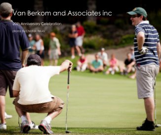 Van Berkom and Associates inc book cover
