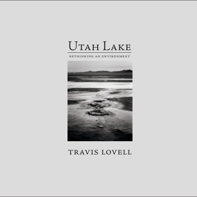 Utah Lake book cover