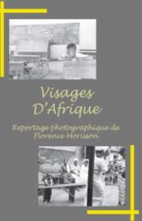 Visages d'Afrique book cover