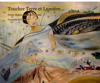 Toucher Terre et Lumière... book cover