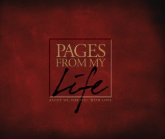 Pages From My Life book cover