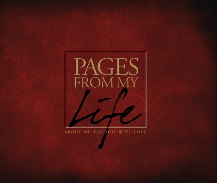 View Pages From My Life by Linda Held Wren