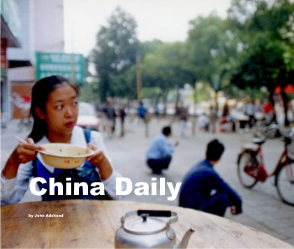 China Daily book cover