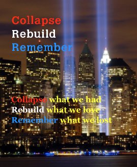Collapse Rebuild Remember book cover