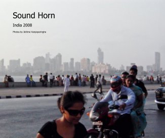 Sound Horn book cover