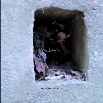 Looking In book cover