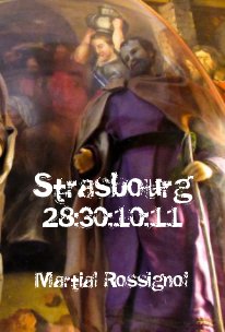 Strasbourg 28:30:10:11 book cover
