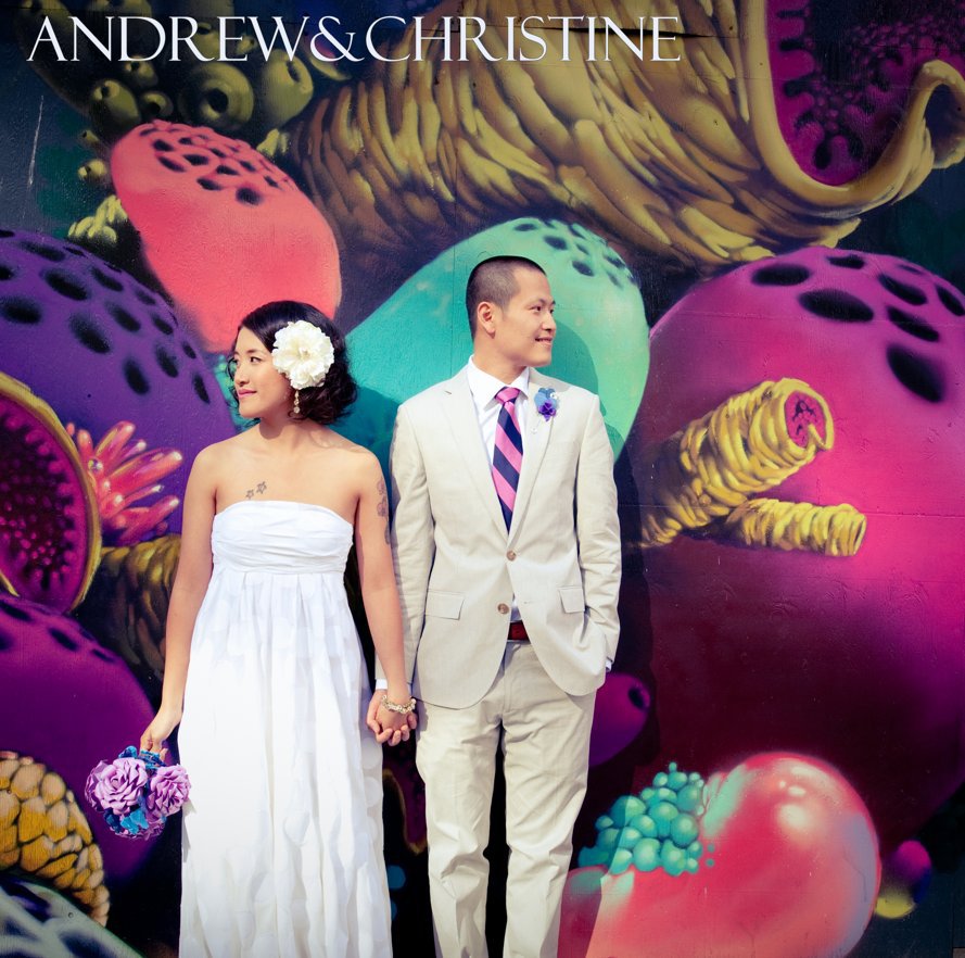 Ver Andrew+Christine por Amber French Sessa