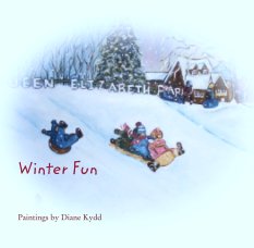 Winter Fun book cover