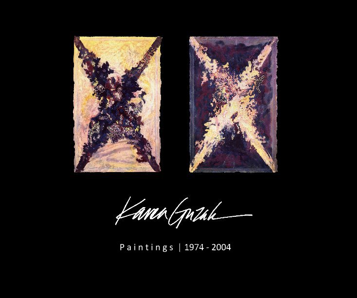Ver Karen Guzak | Paintings, 1974-2004 por Karen Guzak