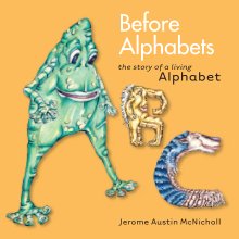 Before Alphabets book cover