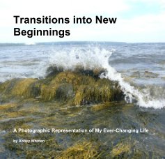 Transitions into New Beginnings book cover