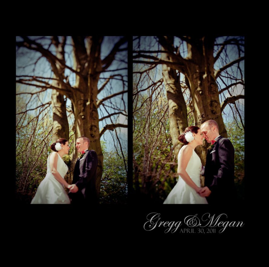 View Gregg+Megan by Amber French Sessa