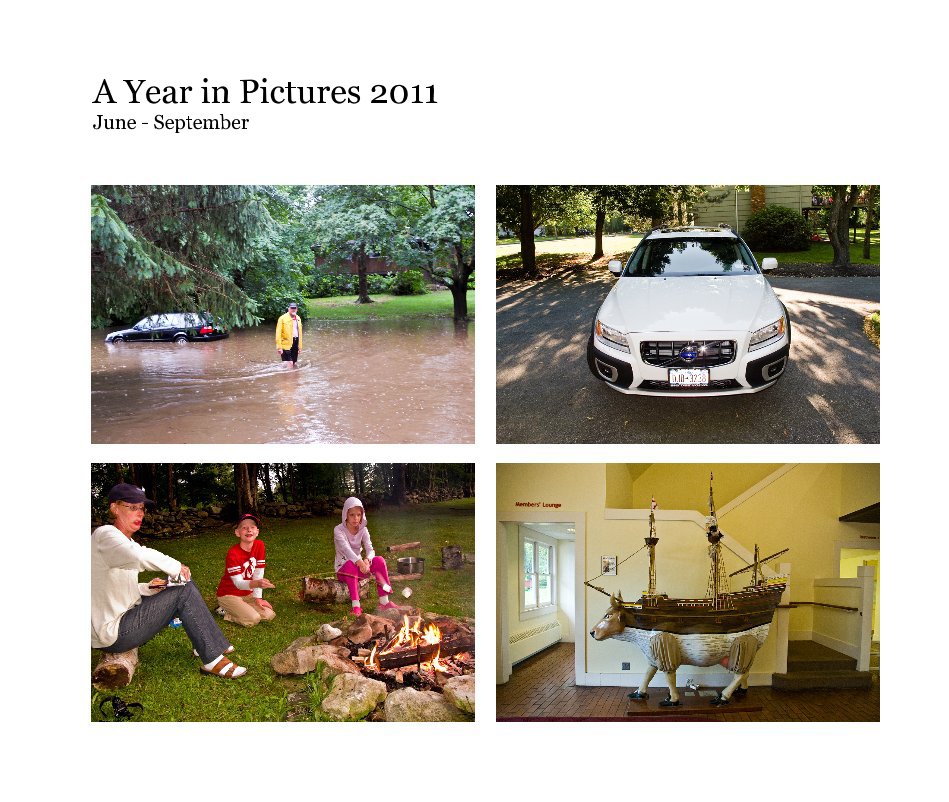 A Year in Pictures 2011 June - September nach Erik anestad anzeigen