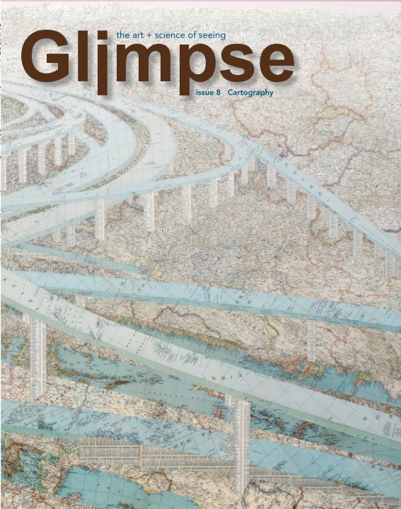 View GLIMPSE  |  issue 8  |  Cartography by GLIMPSE journal