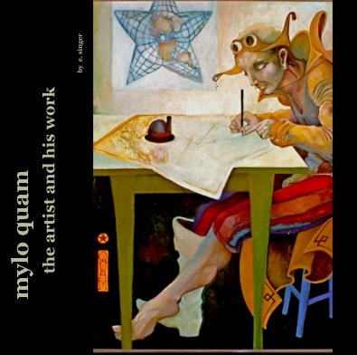 mylo quam book cover