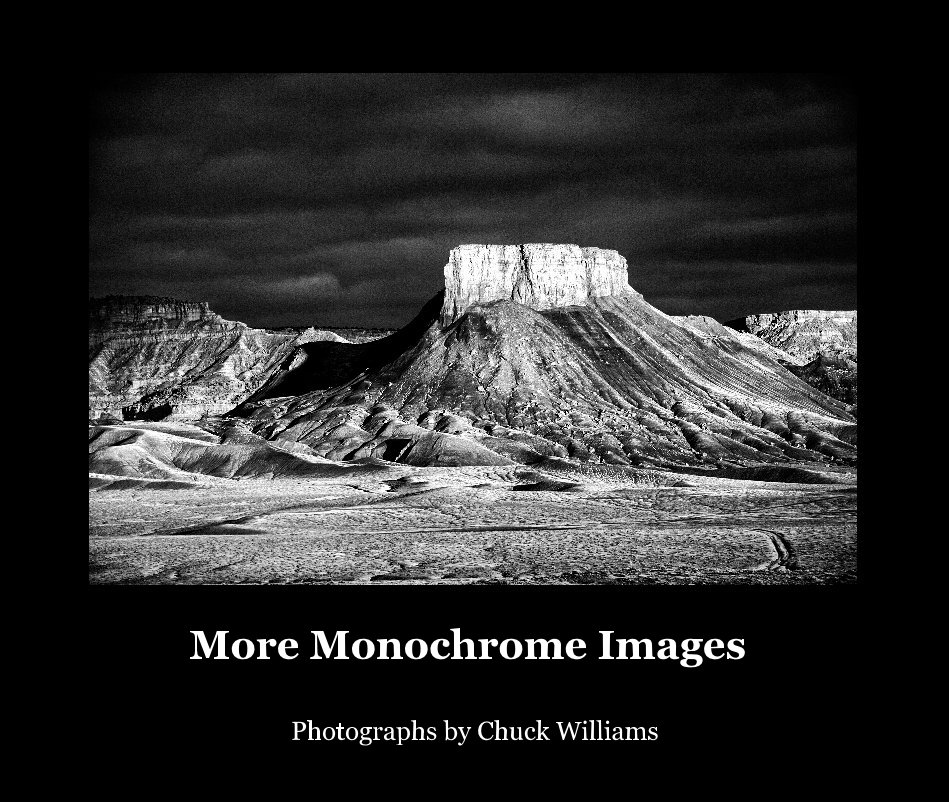 View More Monochrome Images by Photographs by Chuck Williams