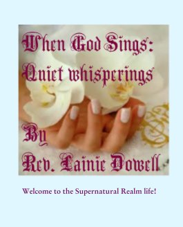 WHEN GOD SINGS book cover