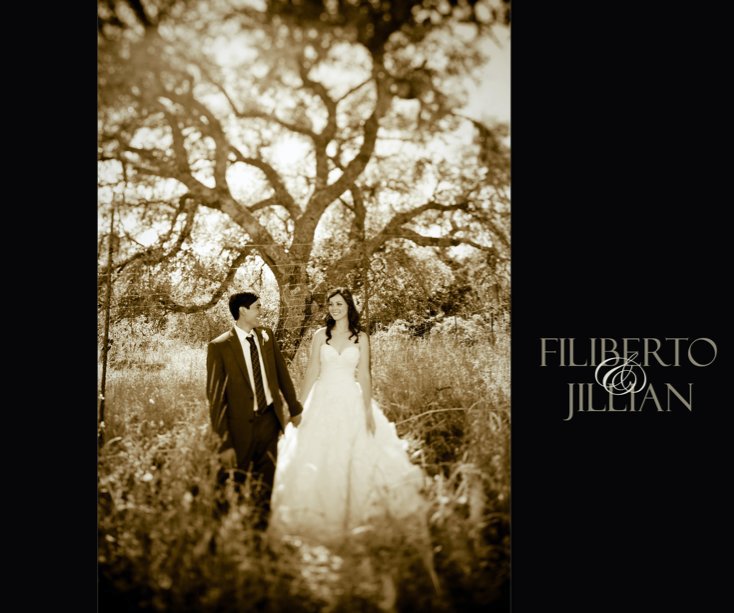 View Jillian+Filiberto by Amber French Sessa