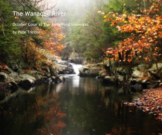 The Wanaque River book cover