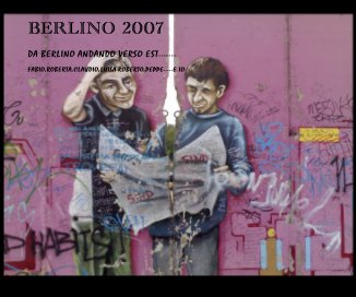 BERLINO 2007 book cover