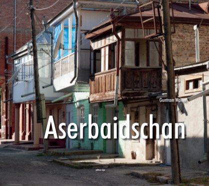 Aserbaidschan book cover